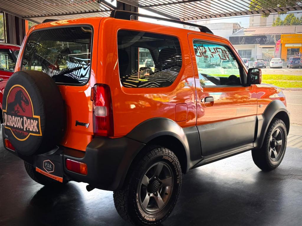 SUZUKI Jimny - Foto