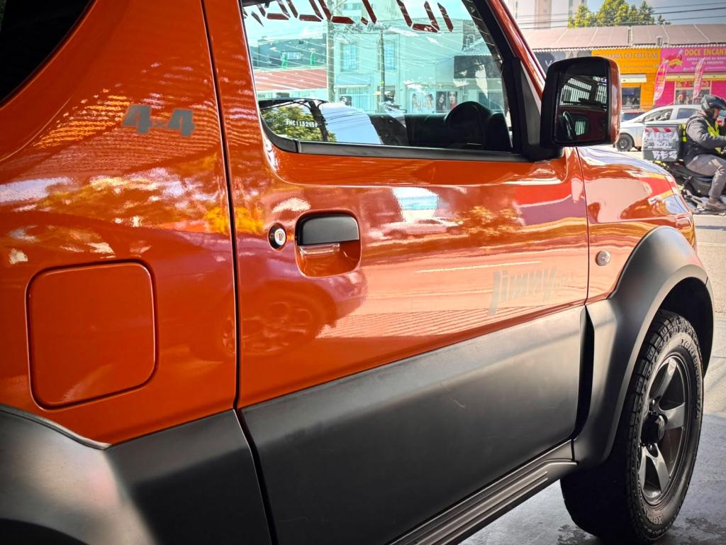 SUZUKI Jimny - Foto