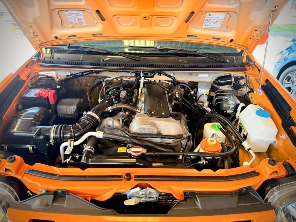 SUZUKI Jimny - Foto
