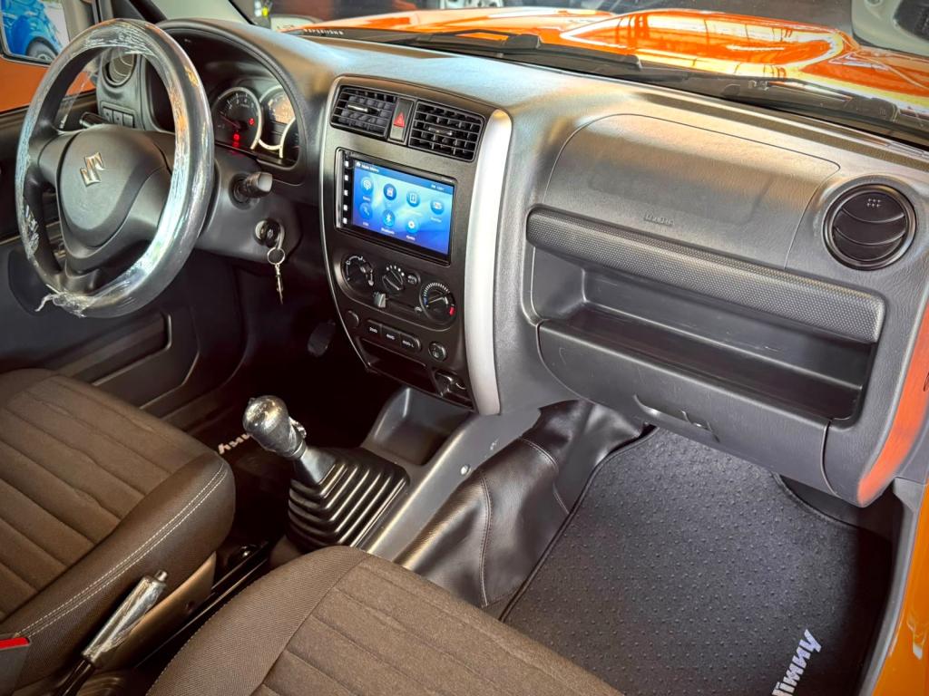SUZUKI Jimny - Foto