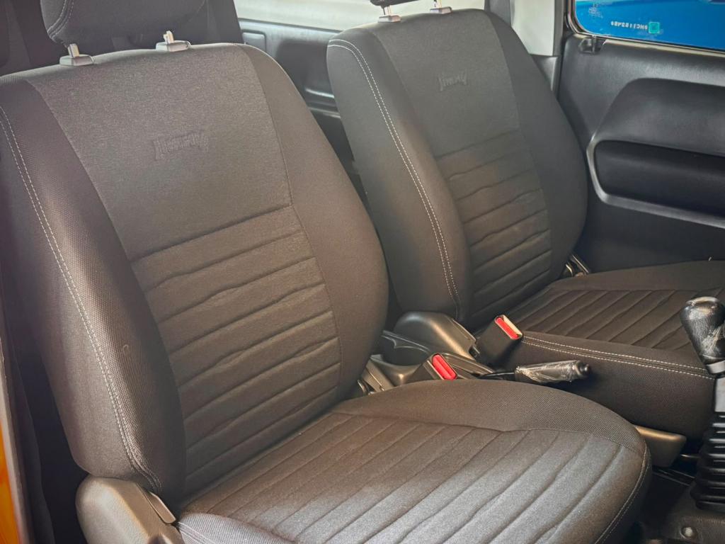 SUZUKI Jimny - Foto