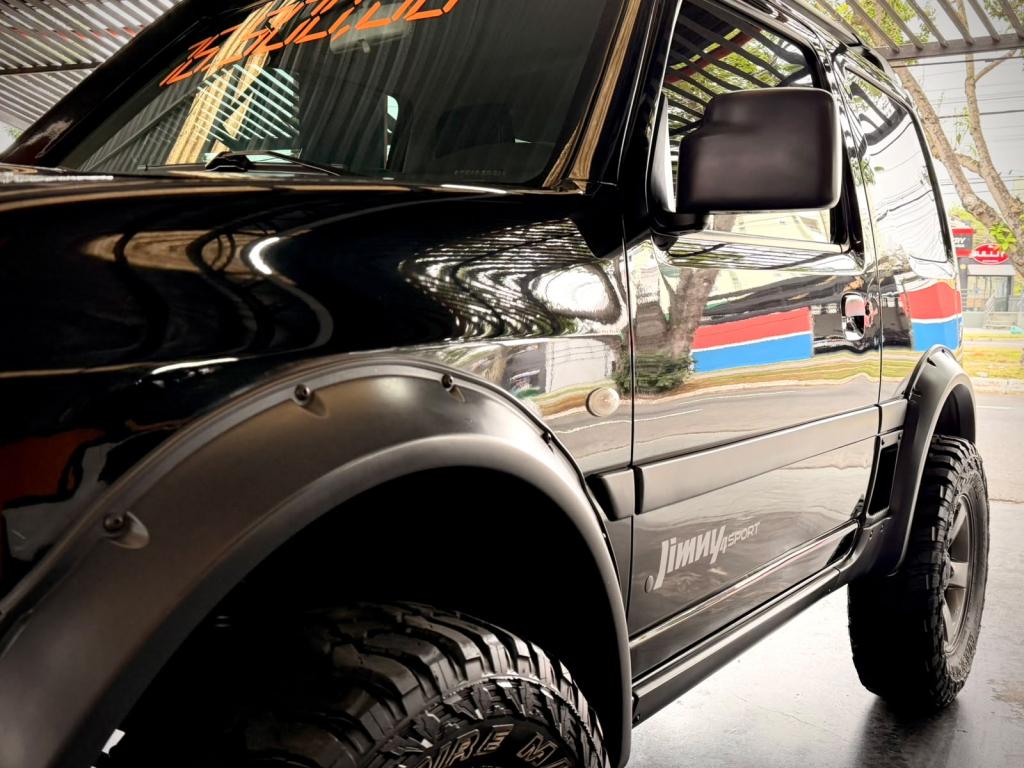 SUZUKI Jimny - Foto