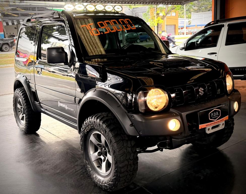 SUZUKI Jimny - Foto