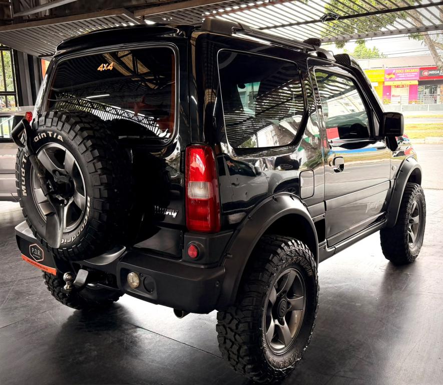 SUZUKI Jimny - Foto