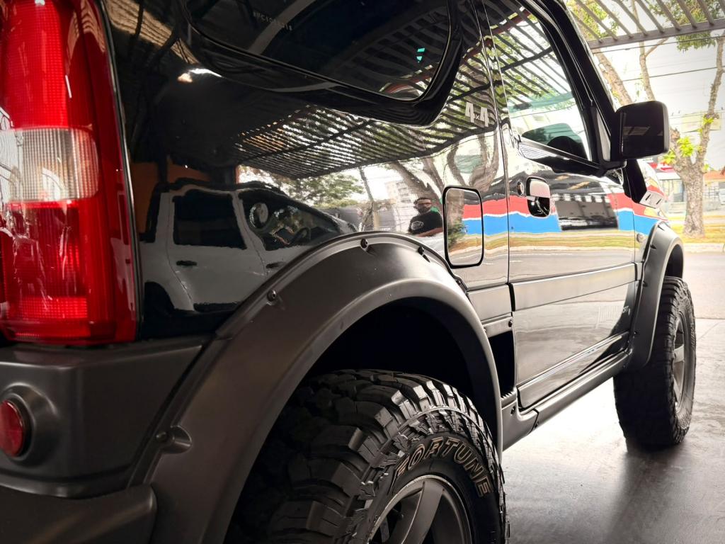 SUZUKI Jimny - Foto