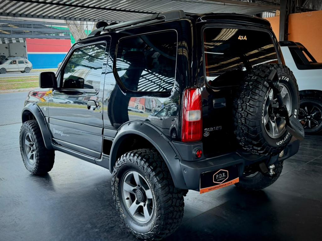 SUZUKI Jimny - Foto