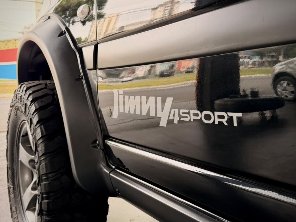 SUZUKI Jimny - Foto