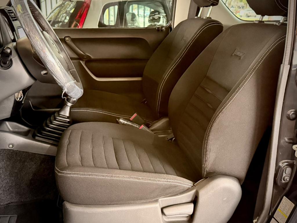 SUZUKI Jimny - Foto