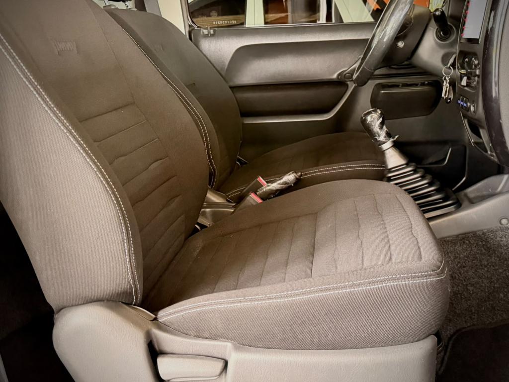 SUZUKI Jimny - Foto