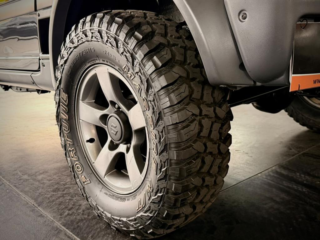 SUZUKI Jimny - Foto
