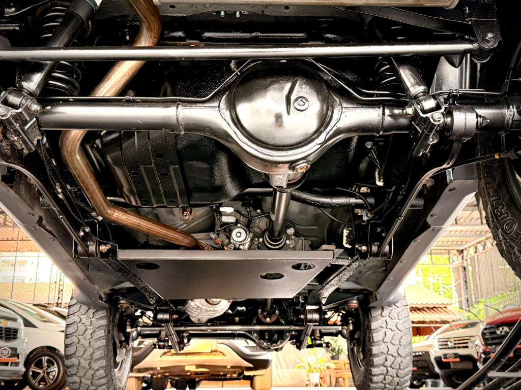 SUZUKI Jimny - Foto
