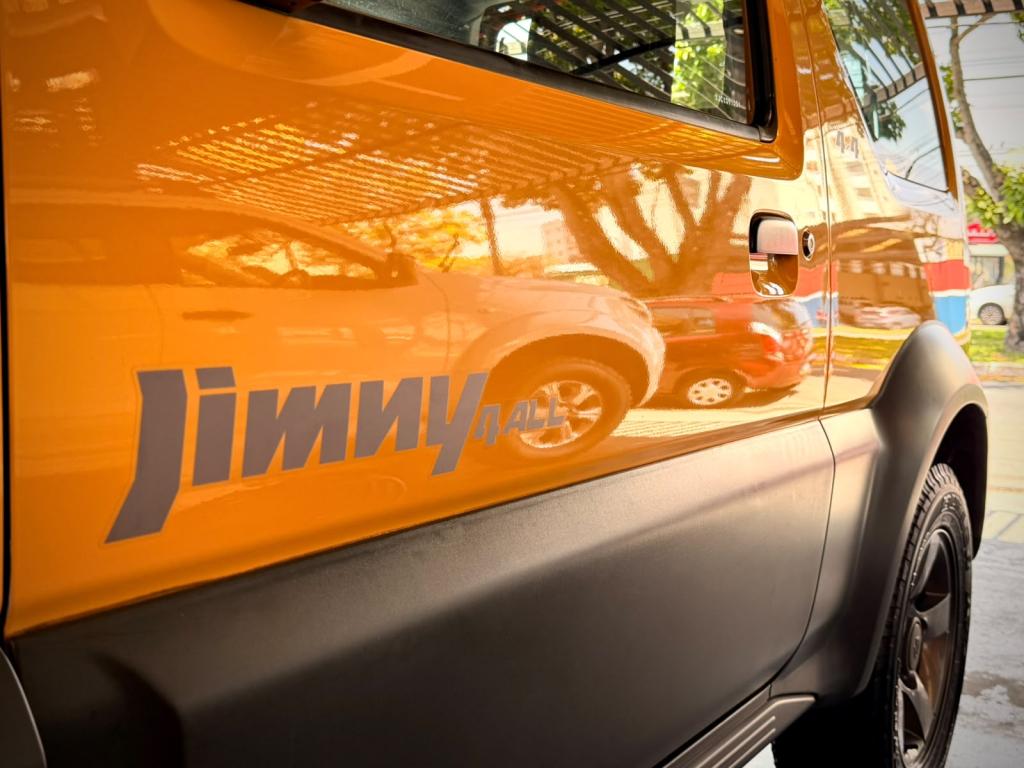 SUZUKI Jimny - Foto