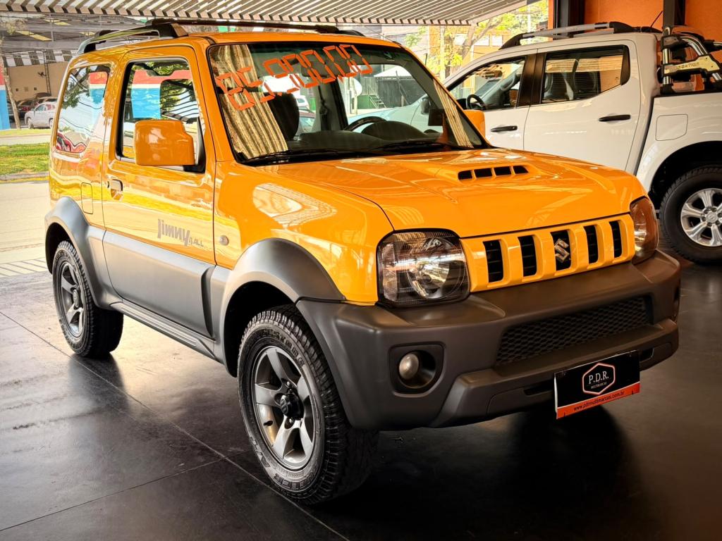 SUZUKI Jimny - Foto