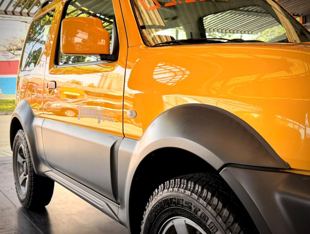 SUZUKI Jimny - Foto