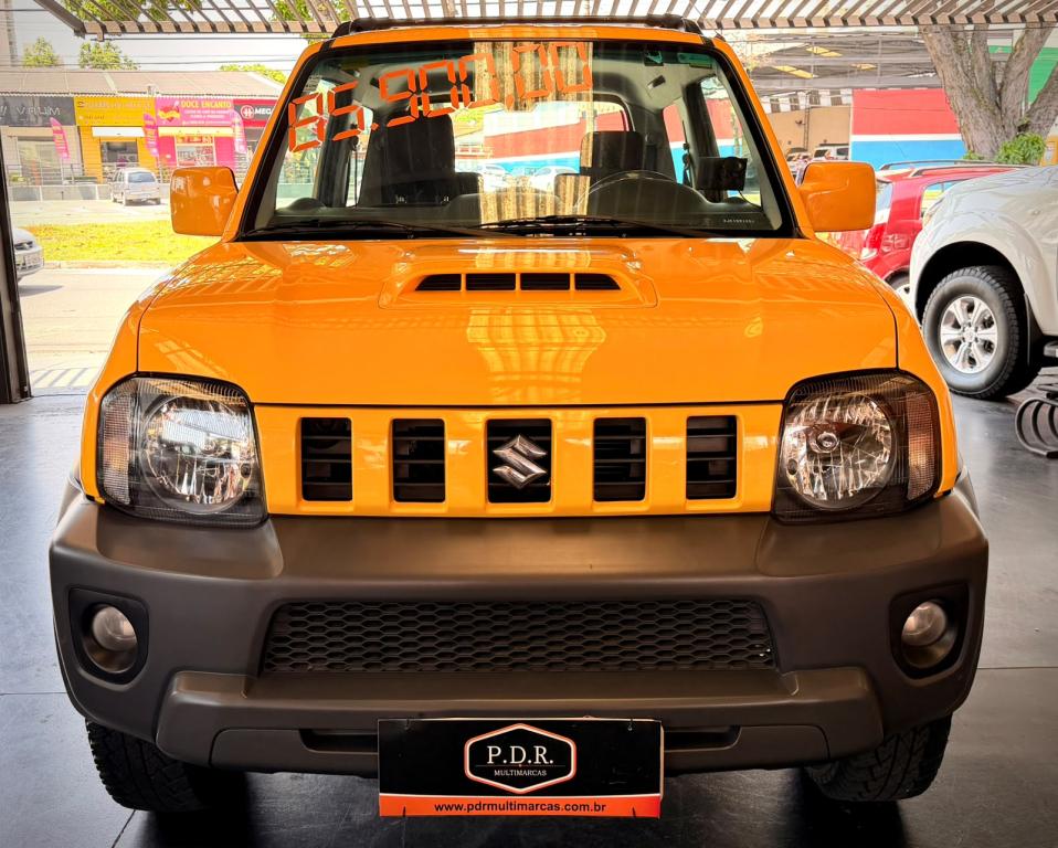 SUZUKI Jimny - Foto