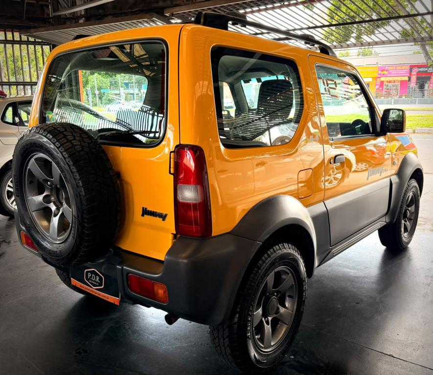 SUZUKI Jimny - Foto