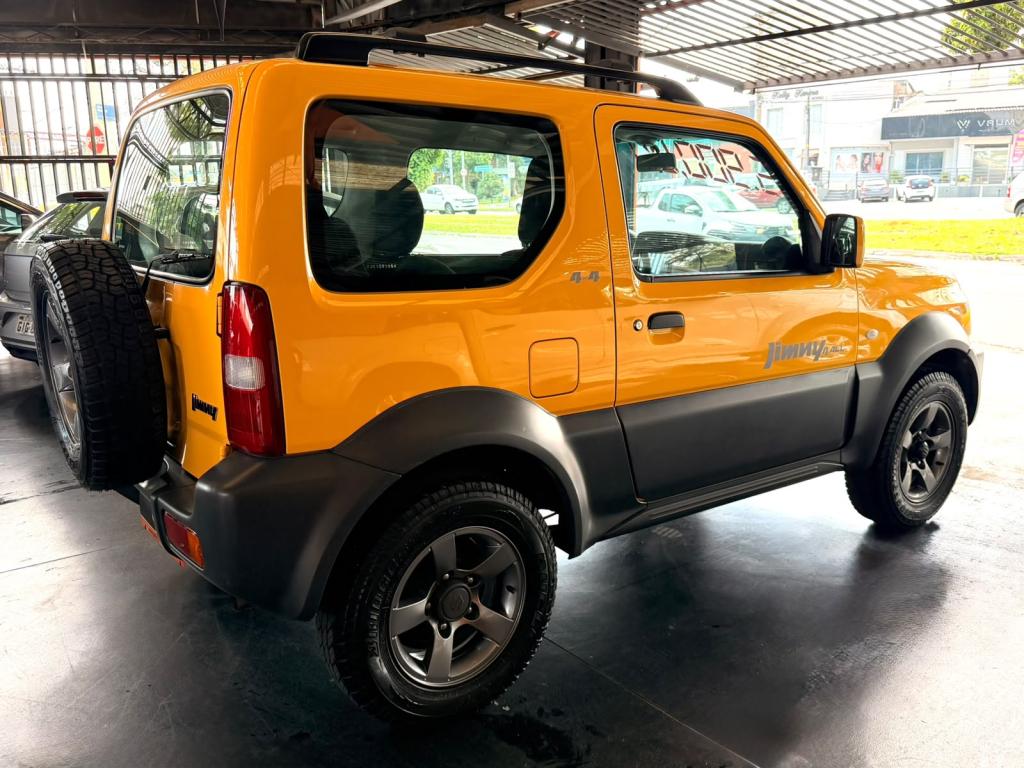 SUZUKI Jimny - Foto