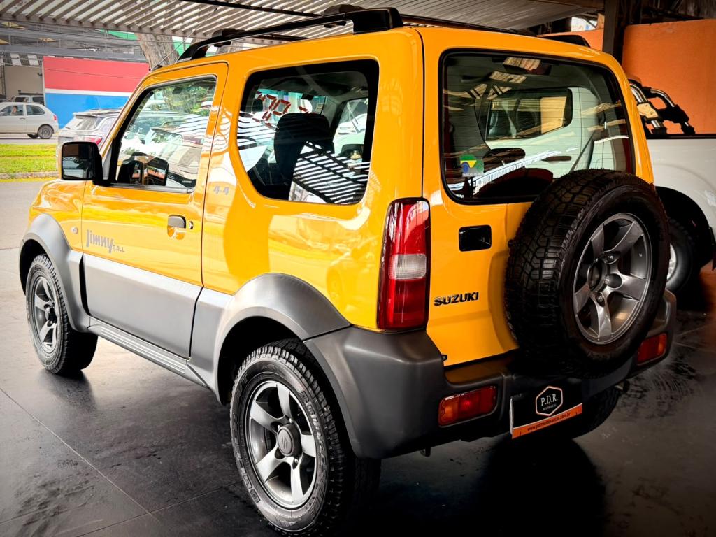 SUZUKI Jimny - Foto