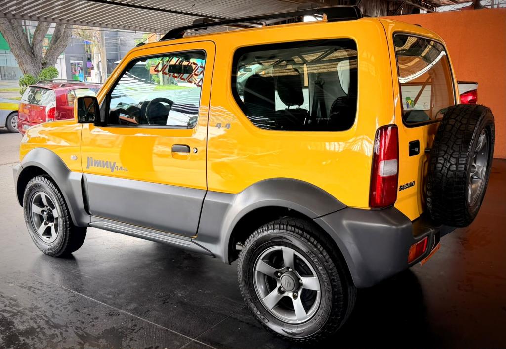 SUZUKI Jimny - Foto
