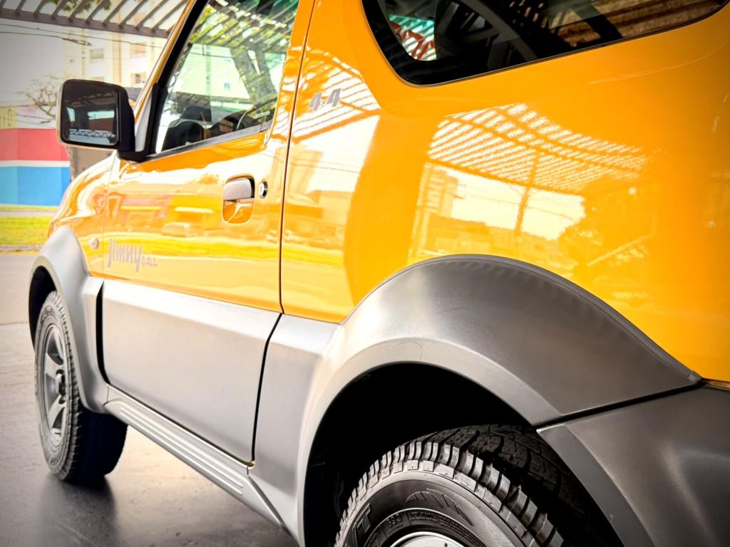 SUZUKI Jimny - Foto