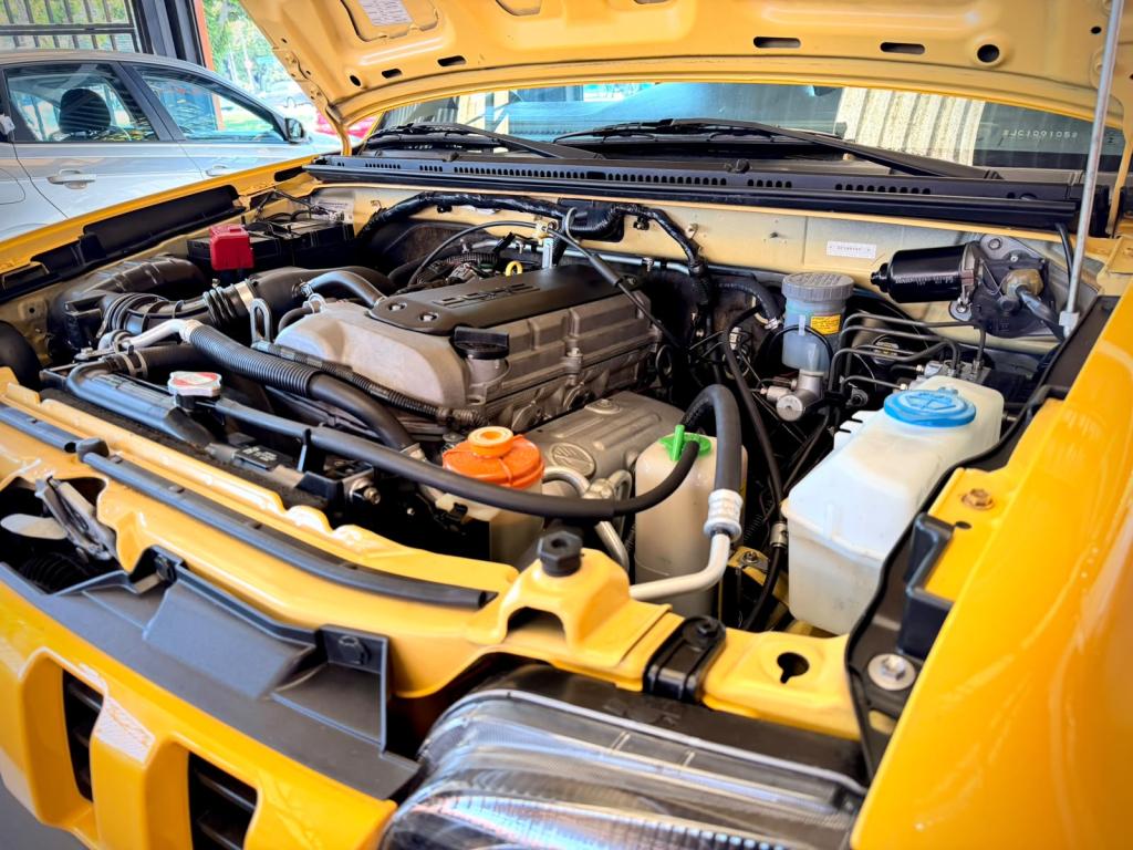 SUZUKI Jimny - Foto