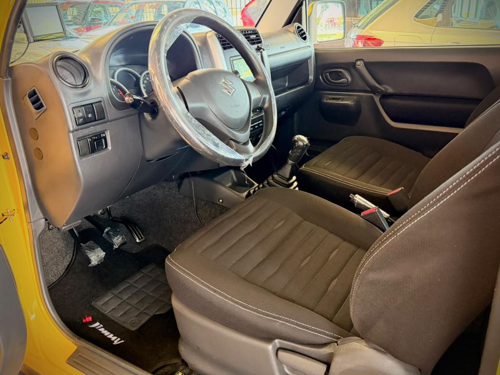 SUZUKI Jimny - Foto