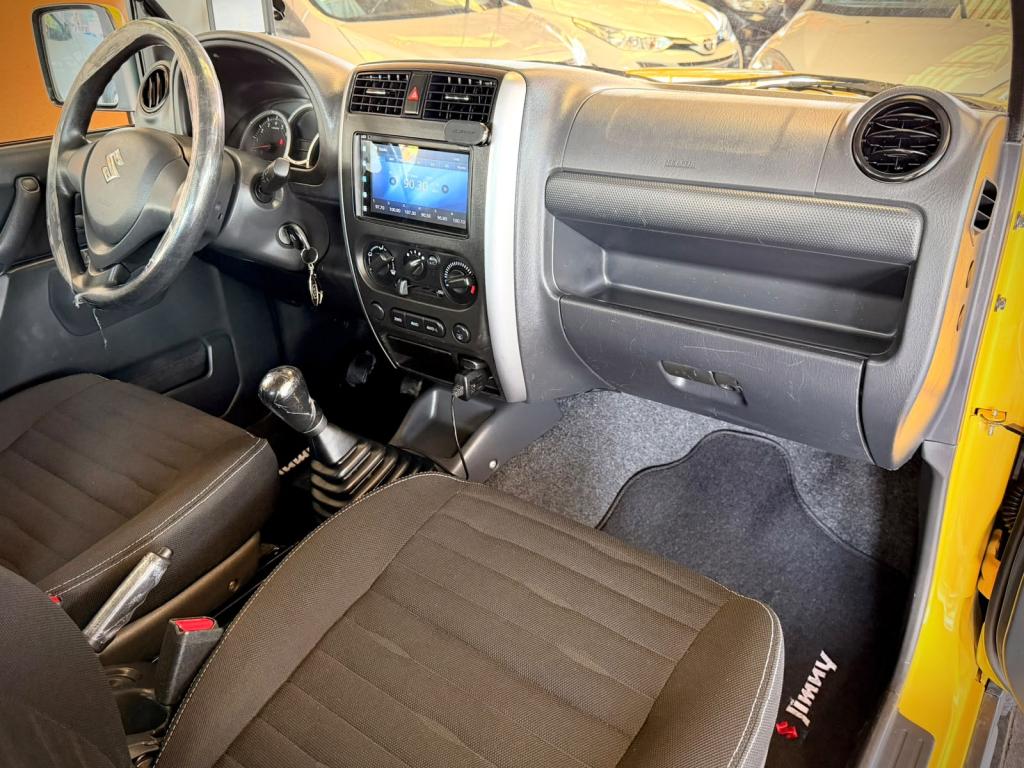 SUZUKI Jimny - Foto