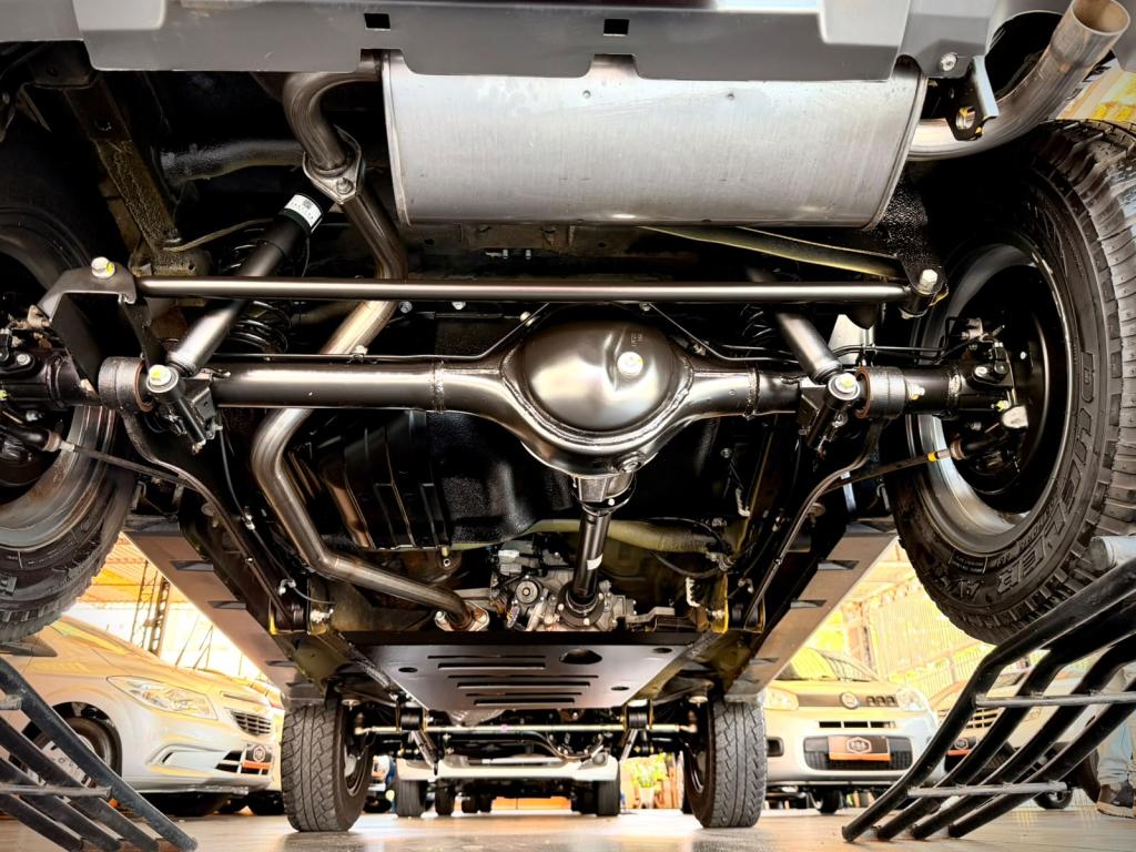 SUZUKI Jimny - Foto