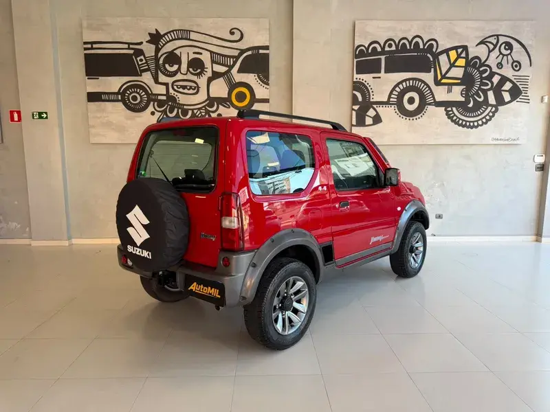 SUZUKI Jimny - Foto