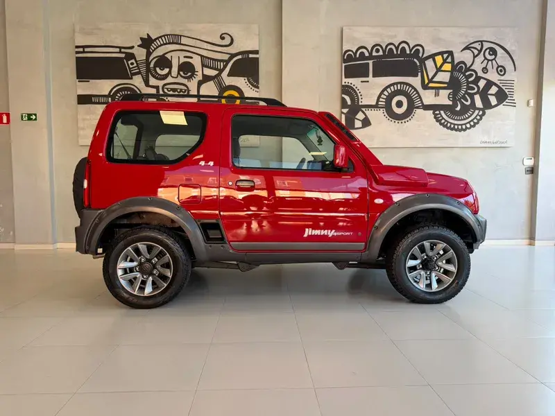 SUZUKI Jimny - Foto