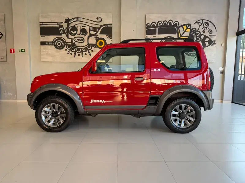 SUZUKI Jimny - Foto