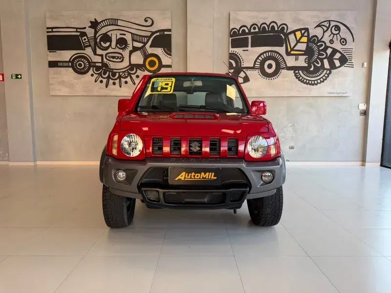 SUZUKI Jimny - Foto