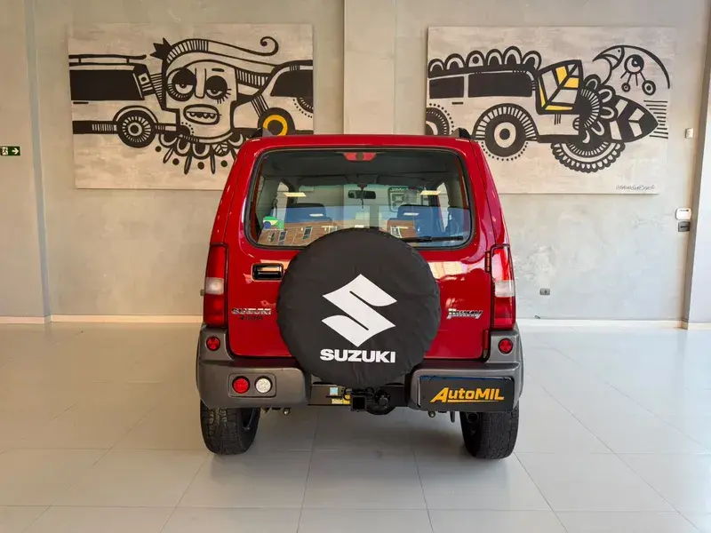 SUZUKI Jimny - Foto