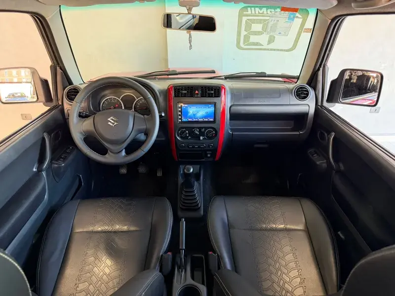 SUZUKI Jimny - Foto