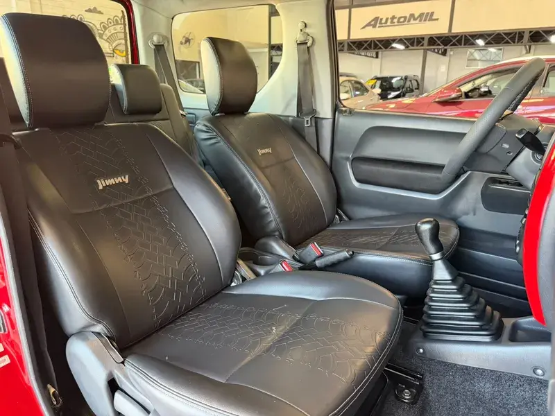 SUZUKI Jimny - Foto
