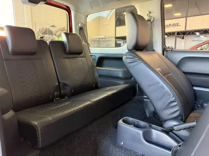 SUZUKI Jimny - Foto