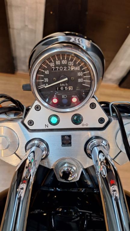 SUZUKI Marauder 800 - Foto