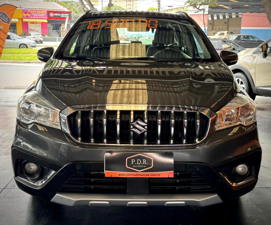 SUZUKI S Cross - Foto
