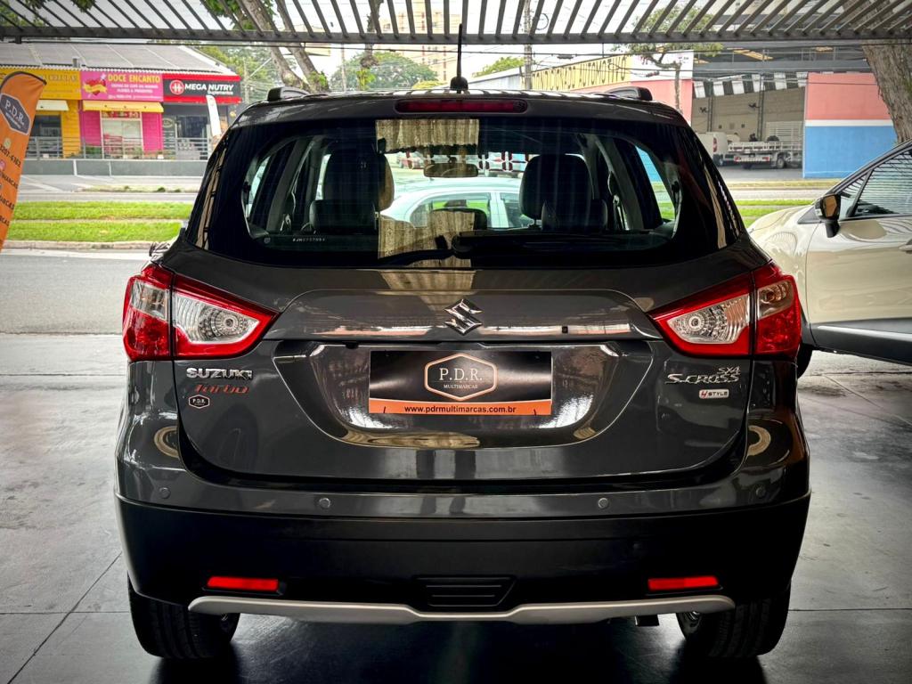 SUZUKI S Cross - Foto