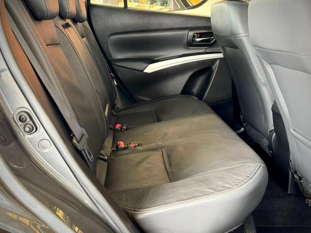 SUZUKI S Cross - Foto