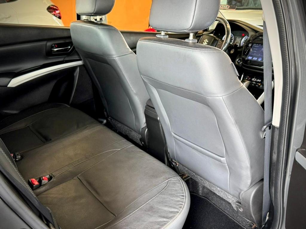 SUZUKI S Cross - Foto