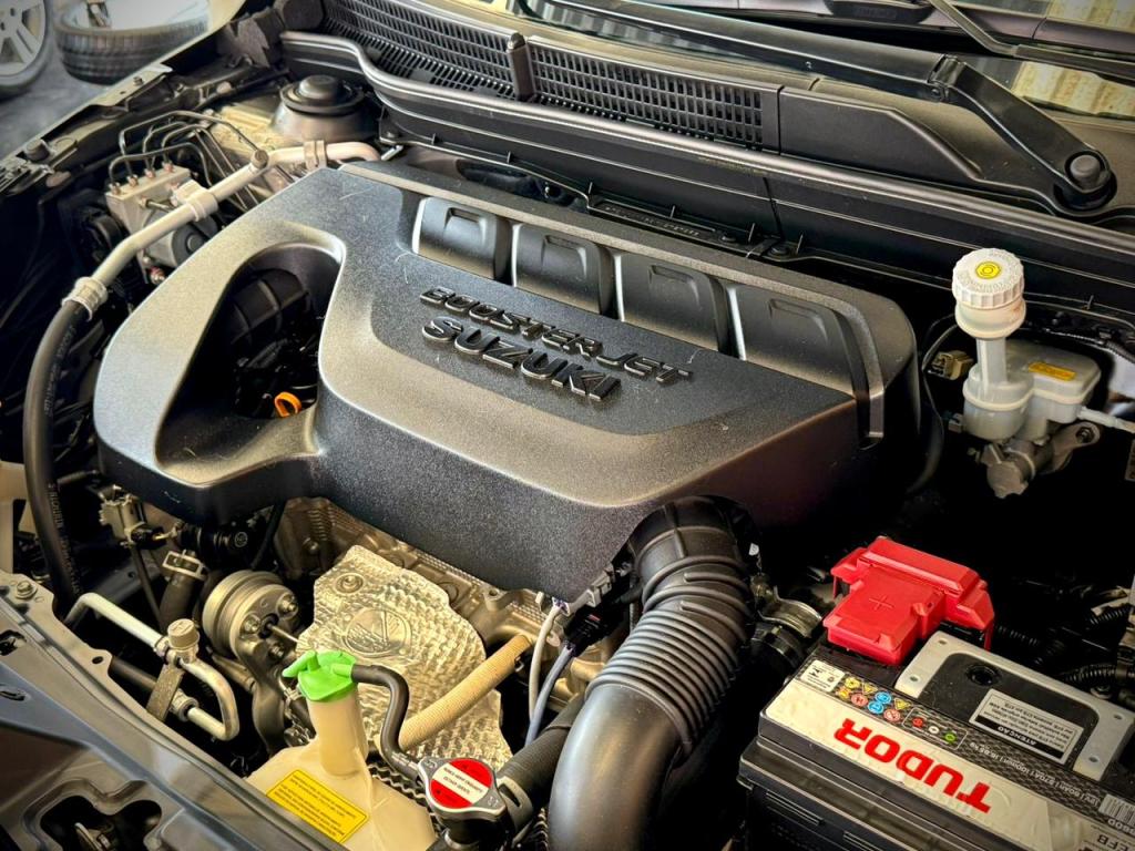 SUZUKI S Cross - Foto