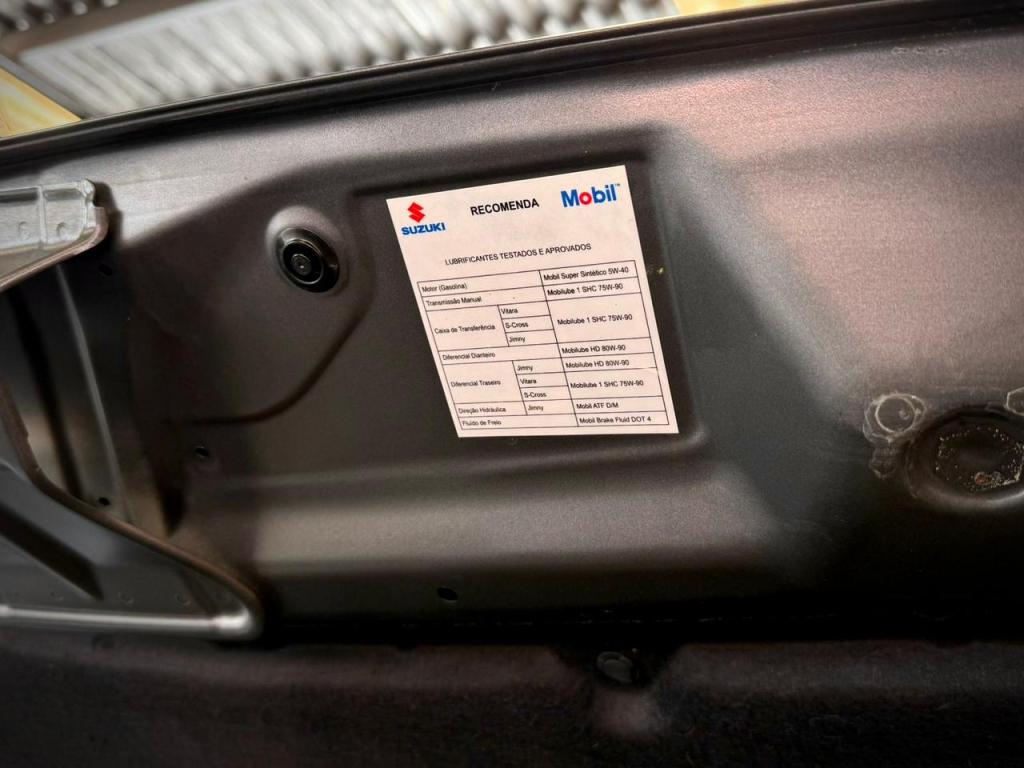 SUZUKI S Cross - Foto