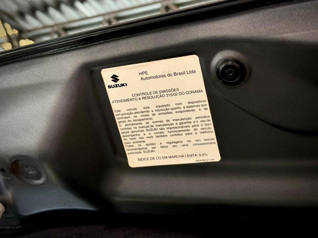 SUZUKI S Cross - Foto