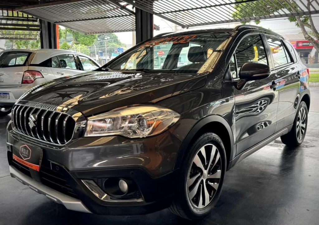 SUZUKI S Cross