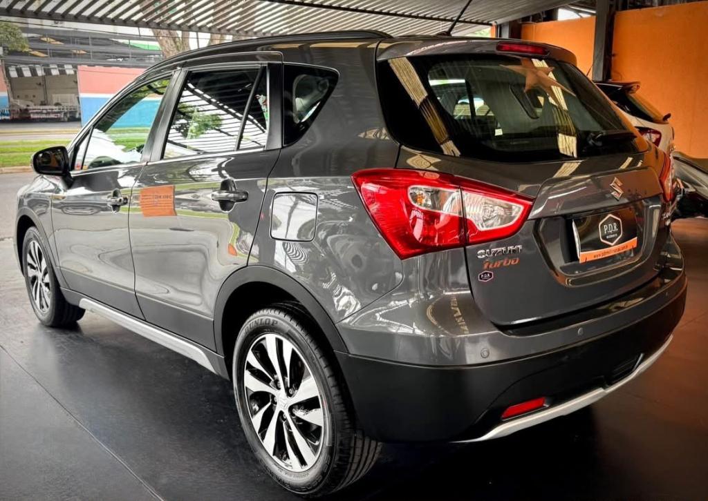 SUZUKI S Cross - Foto