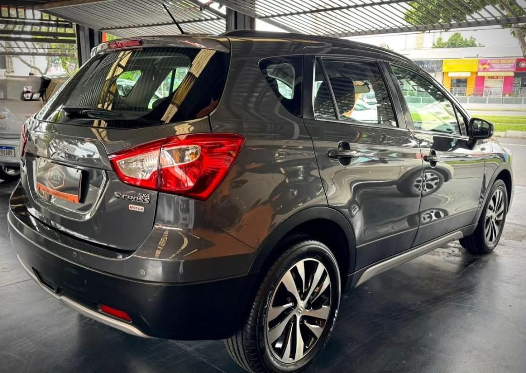 SUZUKI S Cross - Foto