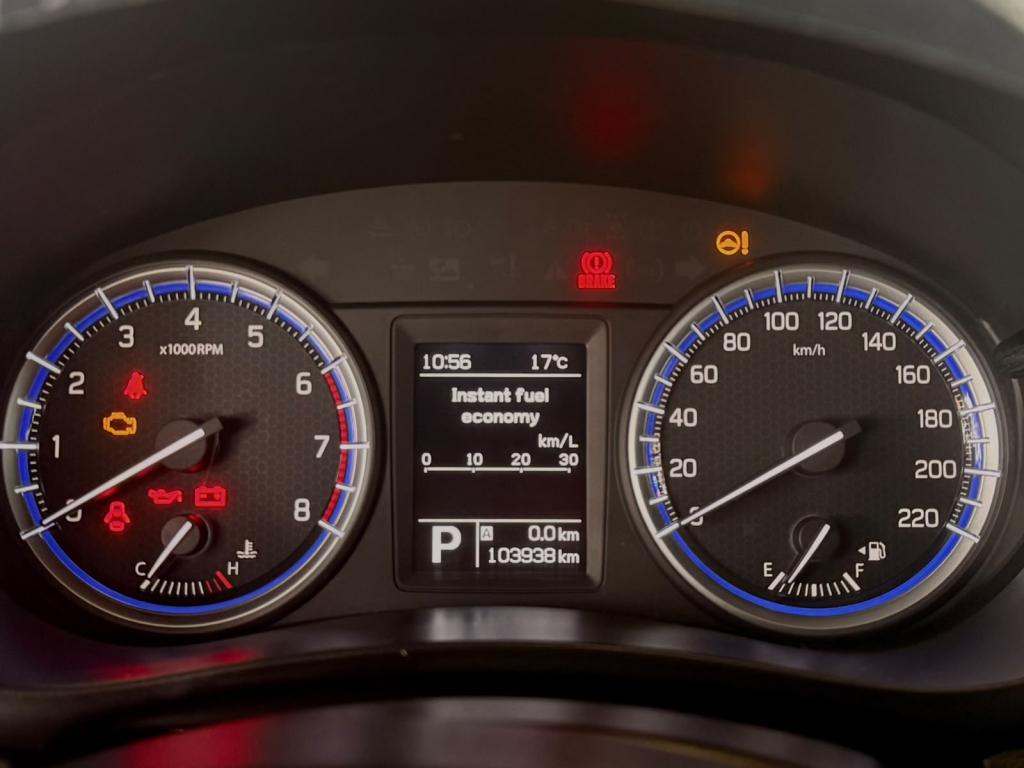 SUZUKI S Cross - Foto