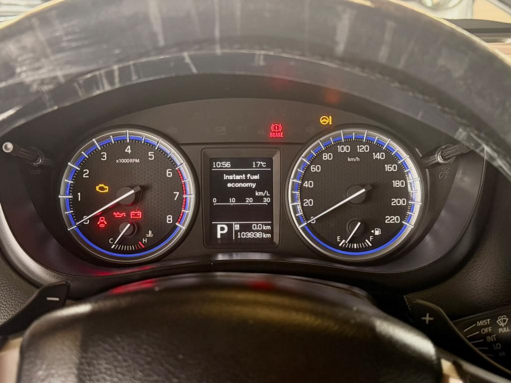 SUZUKI S Cross - Foto