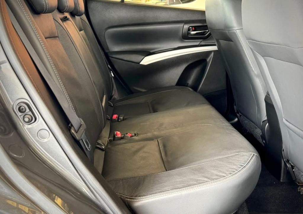 SUZUKI S Cross - Foto